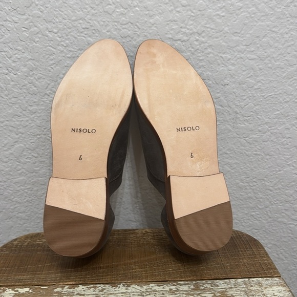 Nisolo Emma d’Orsay Oxford Leather Size 6 - Picture 6 of 6